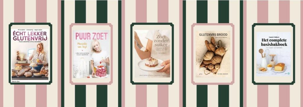 foodie tips bakboeken 2025