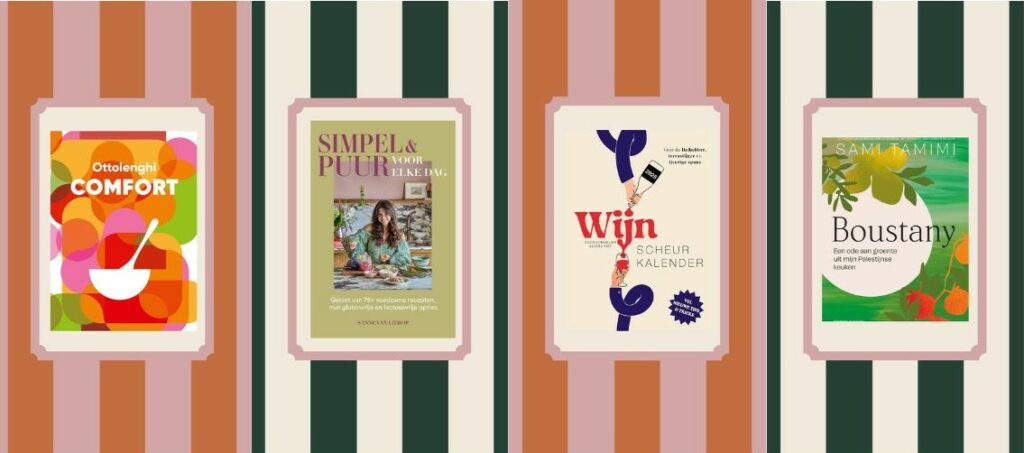 Foodie tips kookboeken 2025
